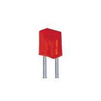 Kingbright WP914IDT Single Color LEDs Red 625nm Diffused 8mcd