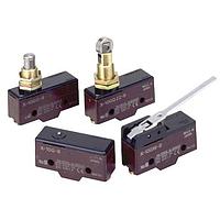 Omron Automation and Safety X-10GW22-B7D General Purpose Basic Switch