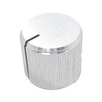 Eagle Plastic Devices 450-6015 Cylindrical Knob ALUMINUM .63"D