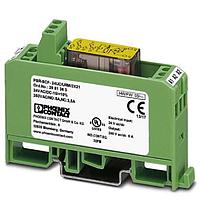 PHOENIX CONTACT 2981363 Safety Relays PSR-SCP-24UC/URM TYPE C DPDT