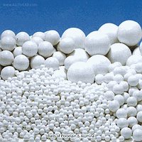 SciLab SL3.Mil5022 Ball alumina 5mm