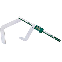 INSIZE 1529-31 Digital V Type Caliper (50~200mm; 31 flutes)