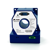 Hangzhi DIT60-SM High-Precision Digital Current Transducer (AC: 42A; DC: ±60A, ±0.01%)