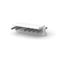 AMP Connectors - TE Connectivity 1744107-2 Headers & Wire Housings 3.96 EPHDR ASSY 7P OMIT #3 PIN