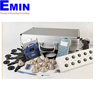 Pulsar 22-10 doseBadge systems (70 - 130dB/120 - 140dB, with 10 doseBadge)