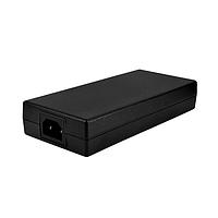 CUI Inc SDM300G-48-UR-P219 Desktop AC Adapters ac-dc, 48 Vdc, 6.25 A, SW, C18 desk-top, P219 center pos, no cord, level VI, MED