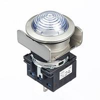 IDEC LB6MP-2T04PW Panel Mount Indicators / Switch Indicators LB PilotLight Dome White 24V