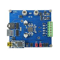 Infineon EVALAUDIOMA12040PTOBO1 Audio Amplifier Digital Audio Evaluation Board featuring MA12040P