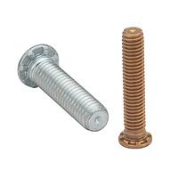 PEM HFHS-0518-28 Self Clinching STUD, HEAVY HEAD, STAINLESS