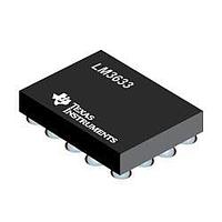 Texas Instruments LM3633YFQR LED Lighting Drivers Complete Lighting Po wer Solution
