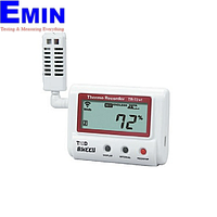 T&D TR-72NW Temp/Humidity Data Logger (0 ~ 55°C, 10 ~ 95%RH)