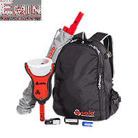 SOLO URBAN365-001 Urban Electronic Smoke Test Kit (up to 5 metres high.)
