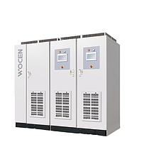 WOCEN EVWBT-500-1000 Bidirectional Dual-Channel DC Test Power Supply (500kW, 500V, ±1000A)