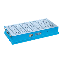 KANETEC KEZF-G 3060 Electromagnetic Chuck Acshim (300mm（11.8"）× 600mm（23.6"）)