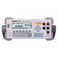 RIGOL DM3058 Digital Multimeter (5½ digit, USB, LAN, GPIB, RS232)
