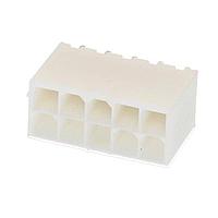 Wurth Elektronik 64900421122 Pin Header WR-MPC4 4.2mm Male 4Pin Dual Vtcl