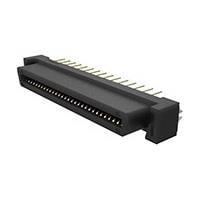 AMP Connectors - TE Connectivity 5175475-5 Board to Board & Mezzanine Connectors CHAMP 050 B/B REC V W/LEG 40P