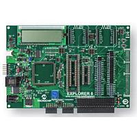 Microchip Technology DM160228 Development Kits Explorer 8 Dev Kit