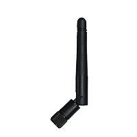 Siretta DELTA35/SMAM/S/36 Hinged Wi-Fi 6e 84 mm Hinged Stubby Antenna with SMAM connector