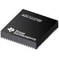 Texas Instruments ADC12J2700NKER ADCs - Analog to Digital Converters 12B 2.7GSPS RF sampl ing ADC A 595-ADC12J2700NKE
