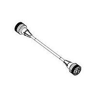 Molex 1300500122 Cat 5e ENET MMJ IND/IND 568A 1M