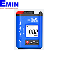 SMARTSENSOR AS8808 Ozone Gas Meter (0.00-1.00PPM, 0 ~ 40℃)