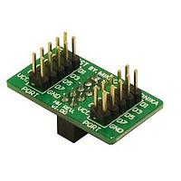 Mikroe MIKROE-260 Add-On Boards EASYTEST ADAPTER BOARD