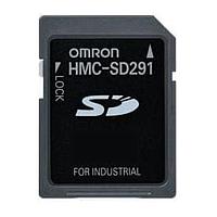 Omron Automation and Safety HMC-SD291 SD Cards 2GB Industrial SD Card for NJ