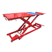 KOCU CƠ ĐIỆN - THỦY LỰC Motorbike lifter electric-hydraulic-mechanic intergration