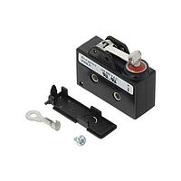 Saia-Burgess V9NLR Subminiature Metal house microswitch