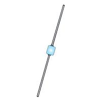 Microsemi JANS1N6122AUS TVS Diodes 44.7V 25mA Bi-Directional TVS SQ SMT