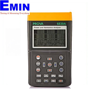 TES Prova 6830A Power and Harmonics Analyzer