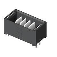 Samtec UMPT-07-02.5-G-V-S-W-FR Power to the Board 2.00 mm mPOWER(R) Ultra Micro Power Terminal