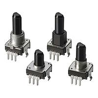 PANASONIC EVE-GA2F2524M Incremental Encoder 12mm square GS type