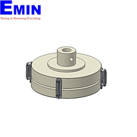 Cometech GR-G03D Self-aligning Compressed Platen (20kN)