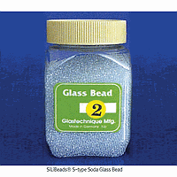 SiLiBeads SI.4513 Gl bead 3.80~4.30mm s type 20kg/cs