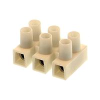 Molex 39100-2103 Wire-to-Wire Eurostyle Barrier Strip 3 CKT 10MM LOW PROF TERM STRIP