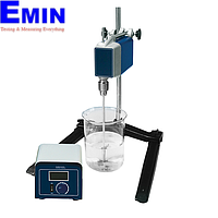 WITEG HT-120T-Set Overhead Stirrer (50-1000 rpm; 150.000 mPas)