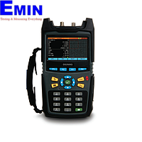 Deviser DS2500Q Digital TV QAM Analyzer (4 ~ 1000 MHz)