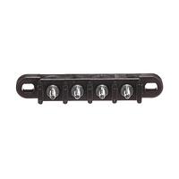 Eaton Bussmann C4559-4 Junction Block, Stud Type BLK (B008-4982/4)