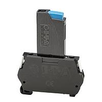 E-T-A Circuit Breakers X1180-01-ST201-10A-B Kits Kit, 1077, 1P, Plug, 6A Breaker/10plus blk block, screw terminal, Bulk Pack