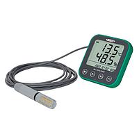 INSIZE 0313-TH48 Thermohygrometer (external sensor) (-40°C-80°C; 0%RH~99.9%RH)
