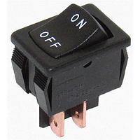 CW Industries GRS-4011-0069 Rocker Switches SPST 16A 125-250VAC