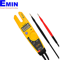 FLUKE T5-1000 USA Voltage, Continuity and Current Tester (FLUKE-T5-1000, AC/DC 1000V, 100A)