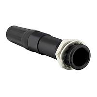 Eaton Souriau-Sunbank JBXSR3G04FSSDSMR Connectors 4P Socket Receptacle Solder Shell Size 3