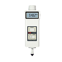 Amittari AT-137PC Multifunction Tachometer (Photo.: 2.5~99,999 RPM; Contact.: 2.5~19,999 RPM; Surface: 0.05~1,999.9 (m/min.); 0.04~1666.65Hz)