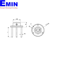Mahr 4484811 Inner Measuring Devices (844 Dt-3)