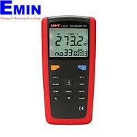 UNI-T UT322 Contact Type Thermometer (K,J,T,E,Dual Input)