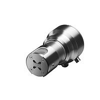 VAISALA PR53M PTFE-Body Process Refractometer (1.32 ... 1.53 nD (0 ... 100 °Bx))