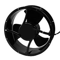 Orion Fans OA254EC-22-1WBXC Axial EC Axial Fan, 254x254x89mm, 230VAC, 830CFM, 2750RPM, 1.2"H20, Ball, Wire